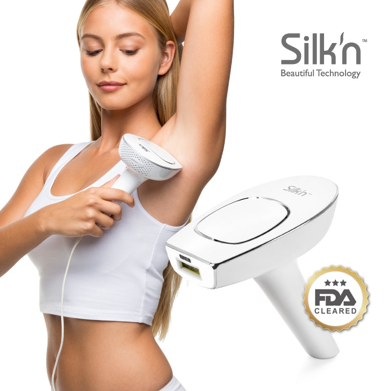 Silk'n Flash & Go Pro 500K 宅光脫毛機