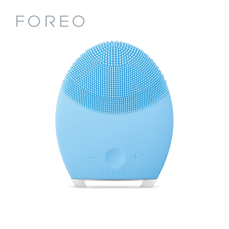 FOREO Luna 2 高科技洗臉機 藍色(混合性皮膚), 粉紅色 (中性皮膚), 紫色 (敏感肌膚)