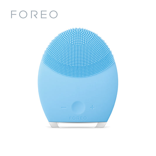 FOREO Luna 2 高科技洗臉機 藍色(混合性皮膚), 粉紅色 (中性皮膚), 紫色 (敏感肌膚)