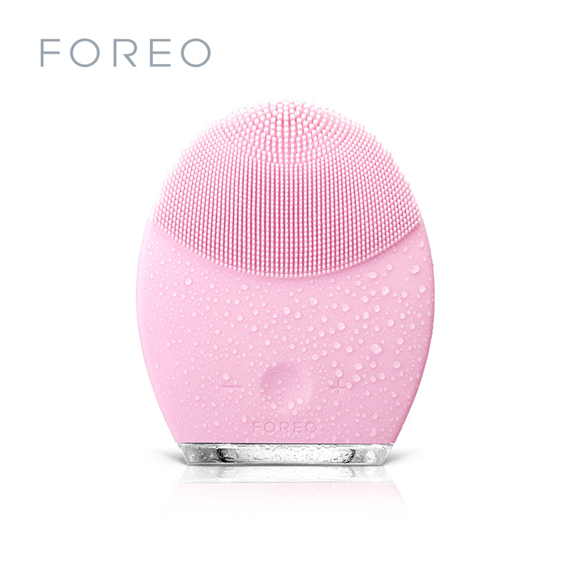 FOREO Luna 3 高科技洗臉機 藍色(混合性皮膚), 粉紅色 (中性皮膚), 紫色 (敏感肌膚)