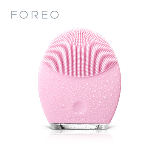 FOREO Luna 3 高科技洗臉機 藍色(混合性皮膚), 粉紅色 (中性皮膚), 紫色 (敏感肌膚)