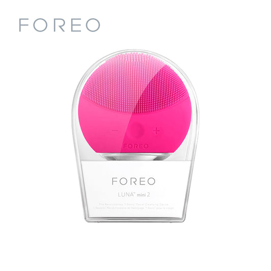 FOREO Luna Mini 2 高科技洗臉機 (粉紅/桃紅)