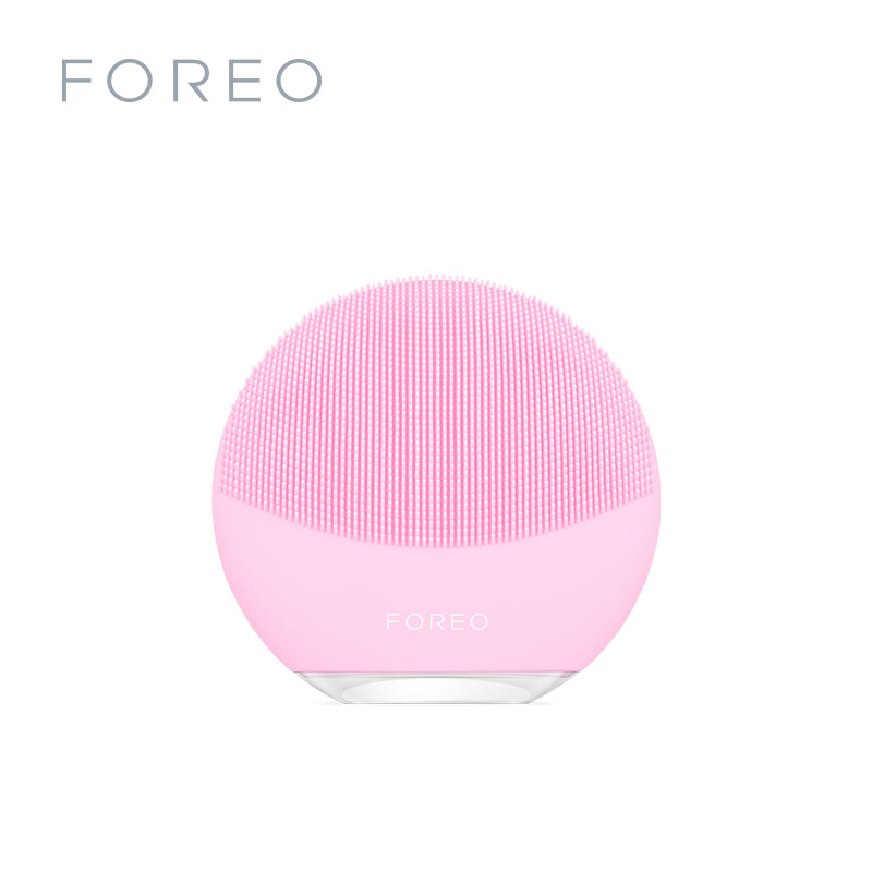 FOREO LUNA mini 3 面部按摩儀與潔面儀二合一 (粉紅/桃紅)