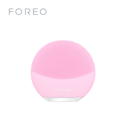 FOREO LUNA mini 3 面部按摩儀與潔面儀二合一 (粉紅/桃紅)